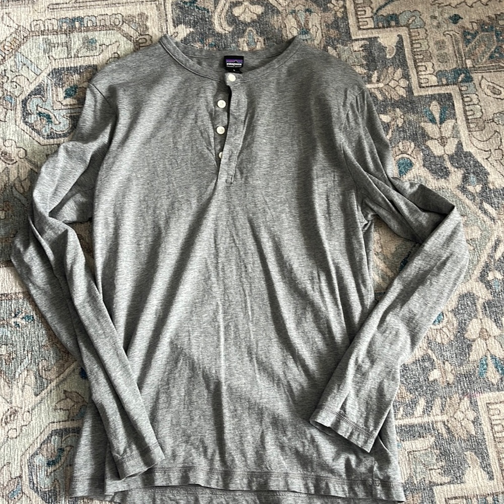 Patagonia Henley